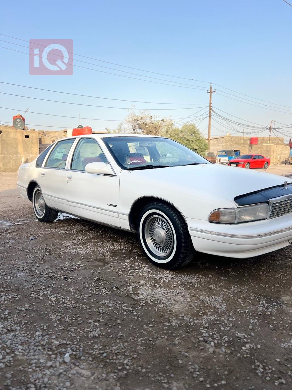 شيفروليه كابريس